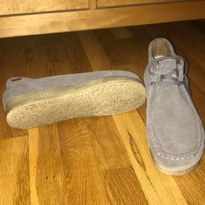 Clarks Wallabee Boot